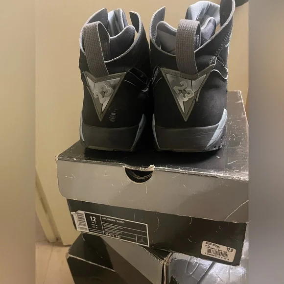 Air Jordan 7 Retro ‘Chambray’ 2006 - Picture 2 of 4